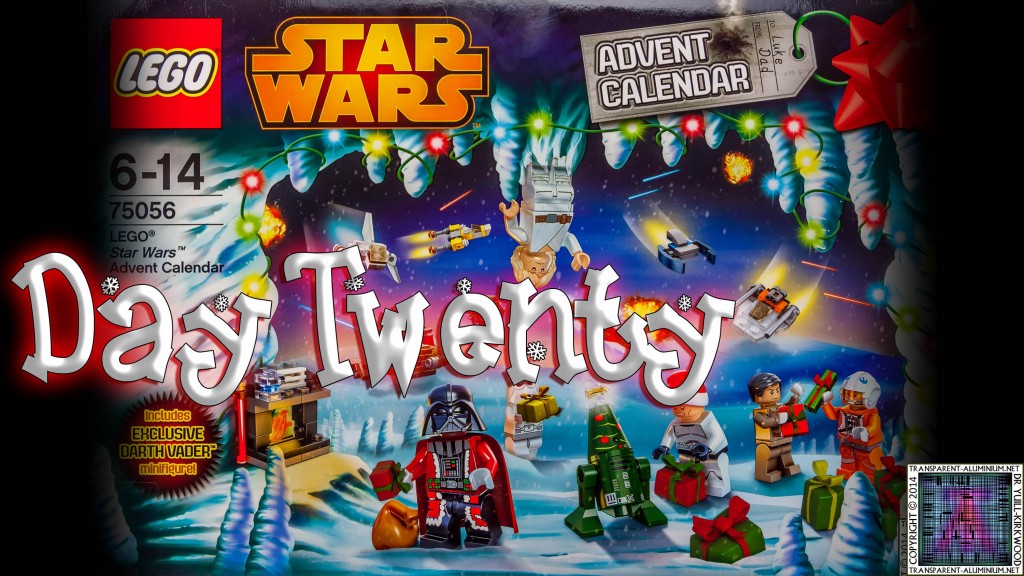 LEGO Star Wars Calendar Day (20)