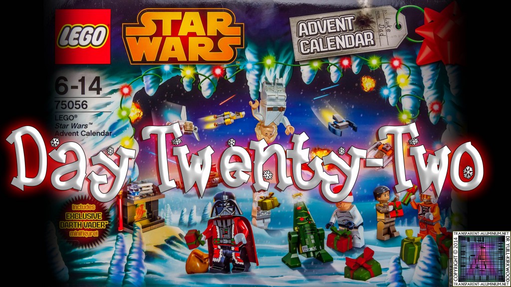 LEGO Star Wars Calendar Day (22)