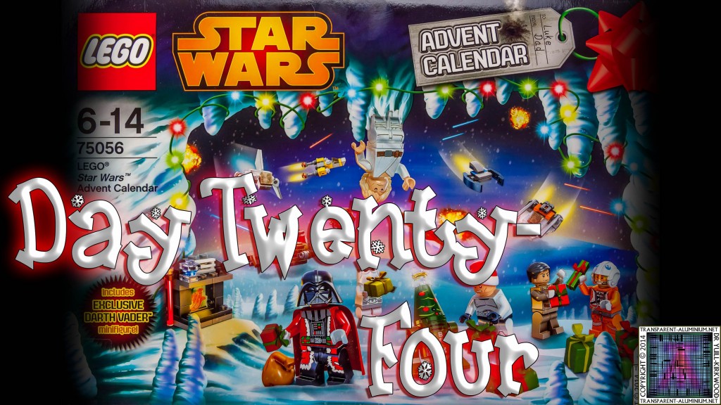 LEGO Star Wars Calendar Day (24)
