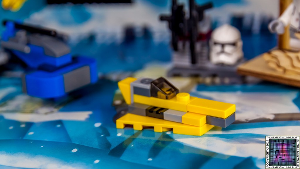 LEGO Star Wars Calendar Mini Figure Day (10)