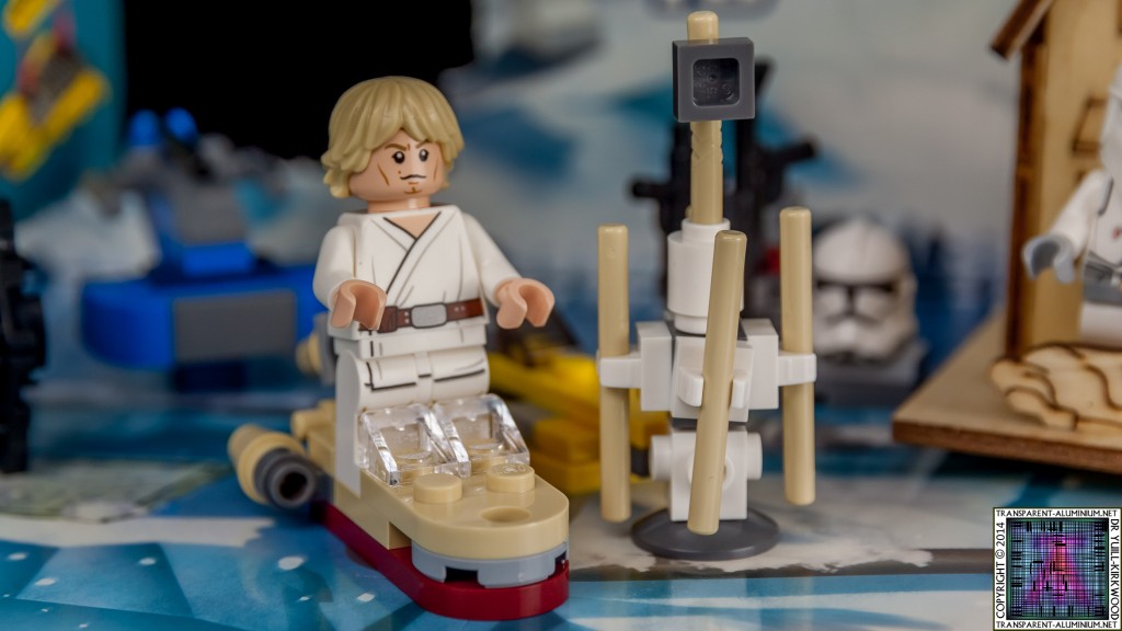 LEGO Star Wars Calendar Mini Figure Day (15)