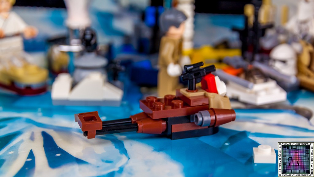 LEGO Star Wars Calendar Mini Figure Day (19)