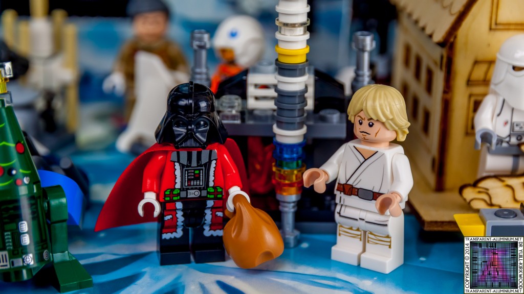LEGO Star Wars Calendar Mini Figure Day (24)