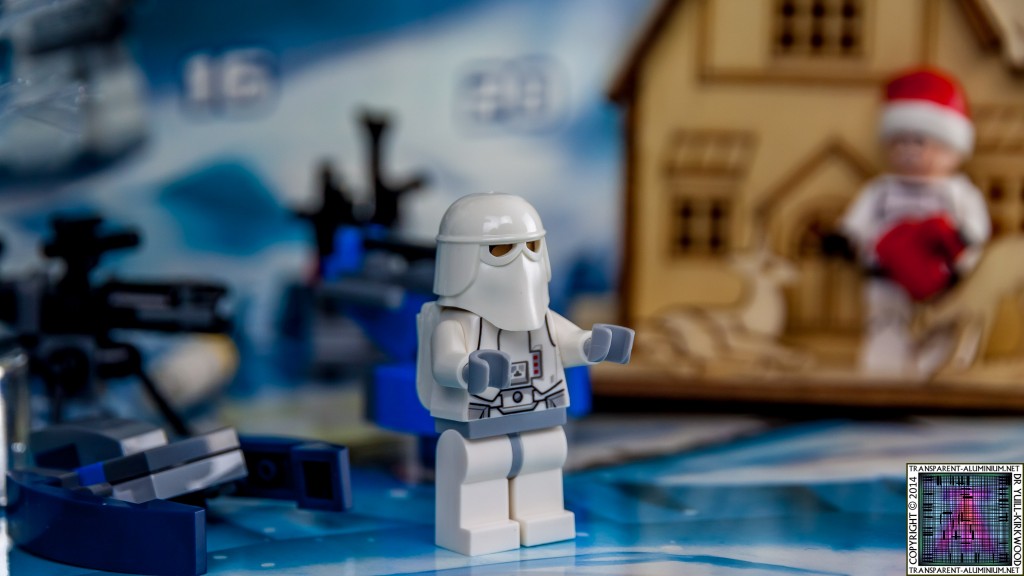 LEGO Star Wars Calendar Mini Figure Day (9)