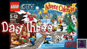 LEGO City Advent Calendar 60024 thumb - Day 03