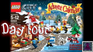 LEGO City Advent Calendar 60024 thumb - Day 04