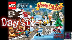 LEGO City Advent Calendar 60024 thumb - Day 06