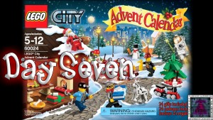 LEGO City Advent Calendar 60024 thumb - Day 07