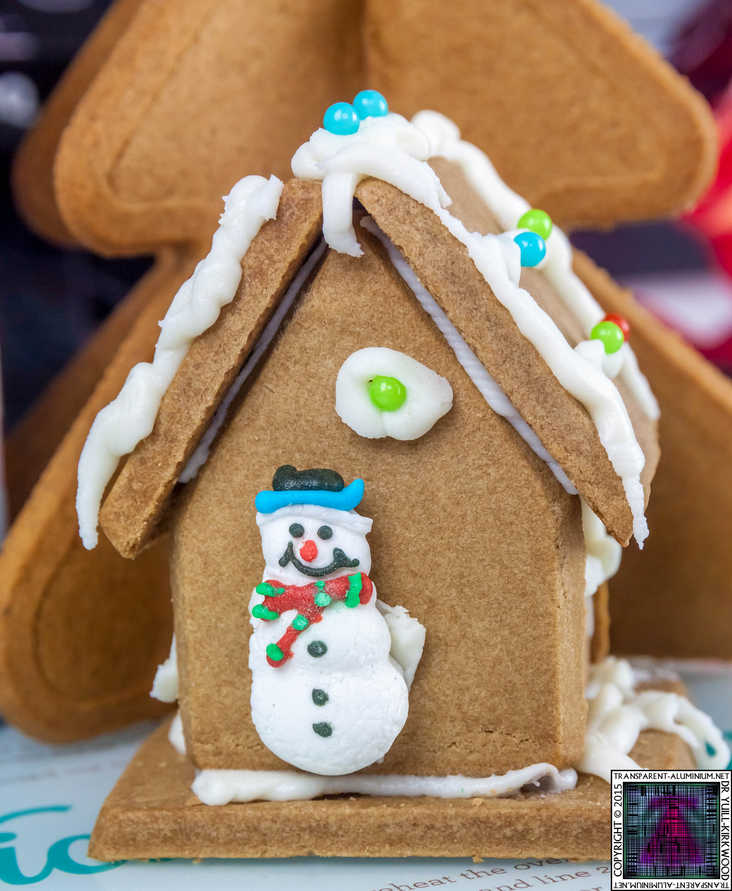 Christmas Gingerbread House – Lets Build | Transparent-Aluminium.net