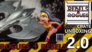Loot Crate - Rogues and Rebels 2.0 2015 thumb