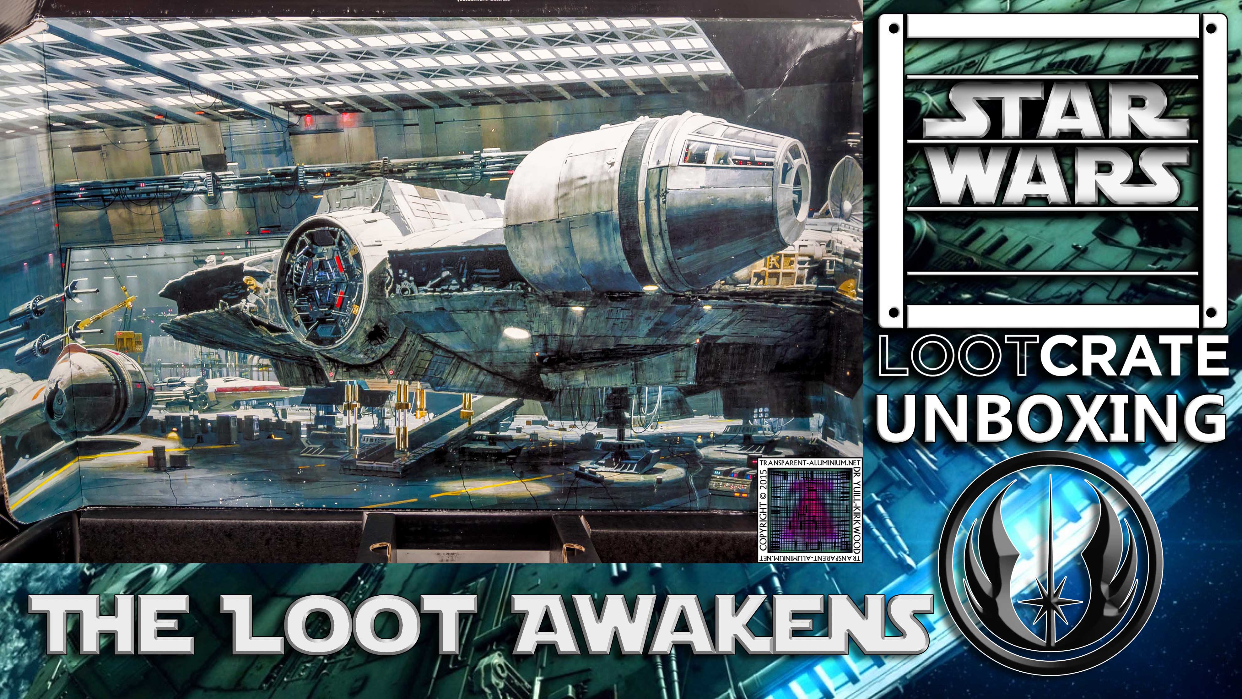 Loot Crate - Star Wars Limited Edition thumb