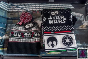 Star Wars Hat and Scarf