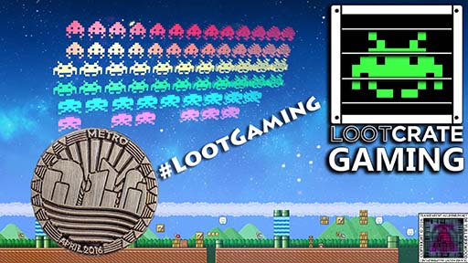 Loot Gaming April 2016 Metro thumb