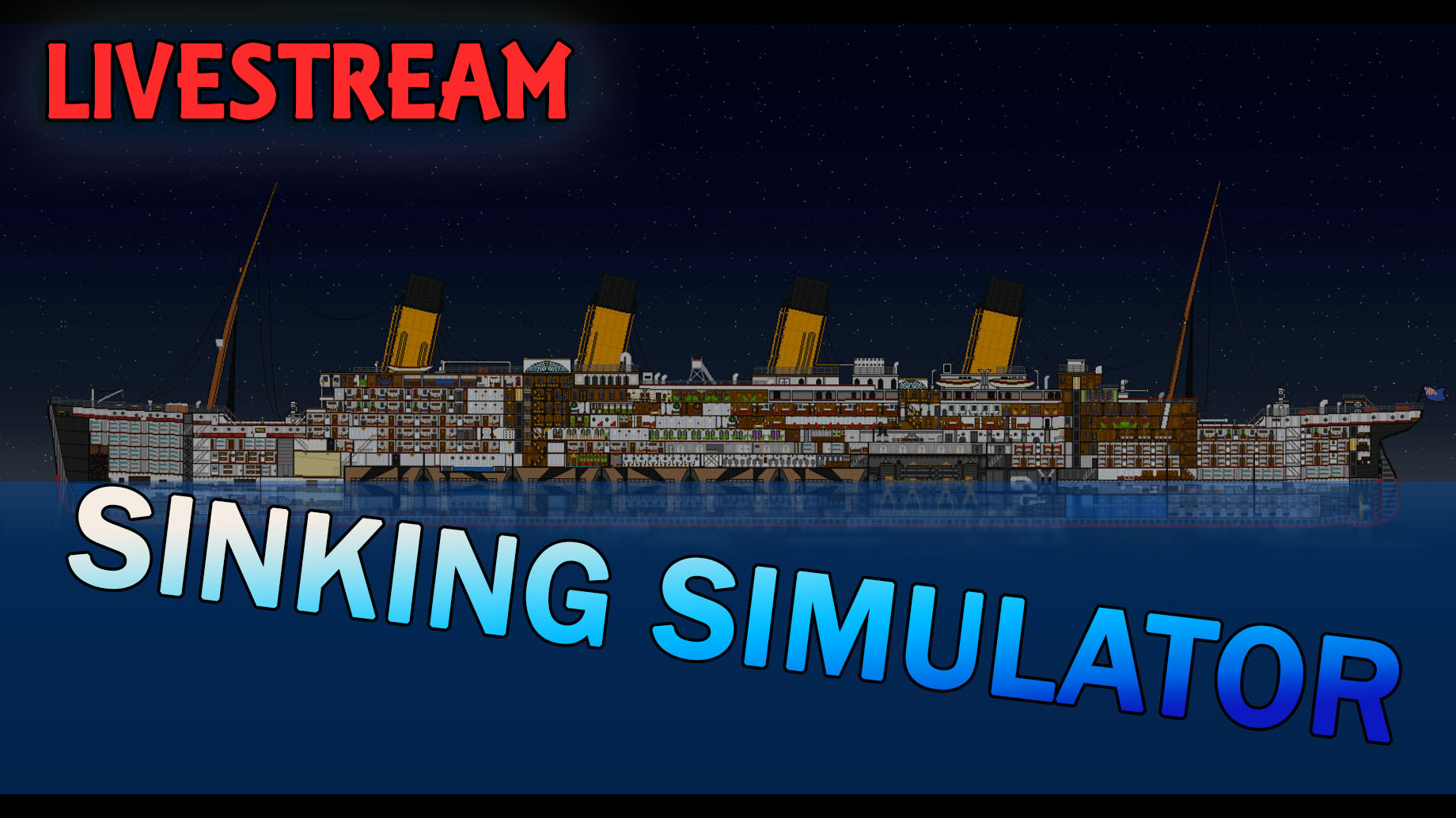 Sinking Simulator Lets Play 