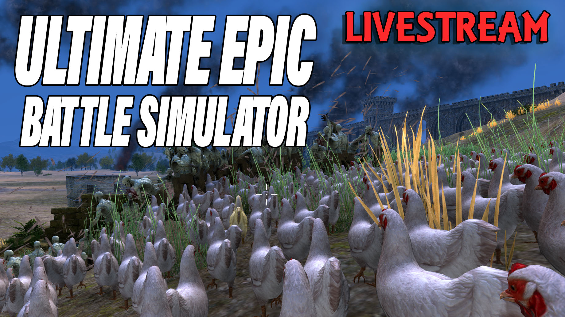 free download ultimate battle simulator free