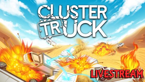 play clustertruck game