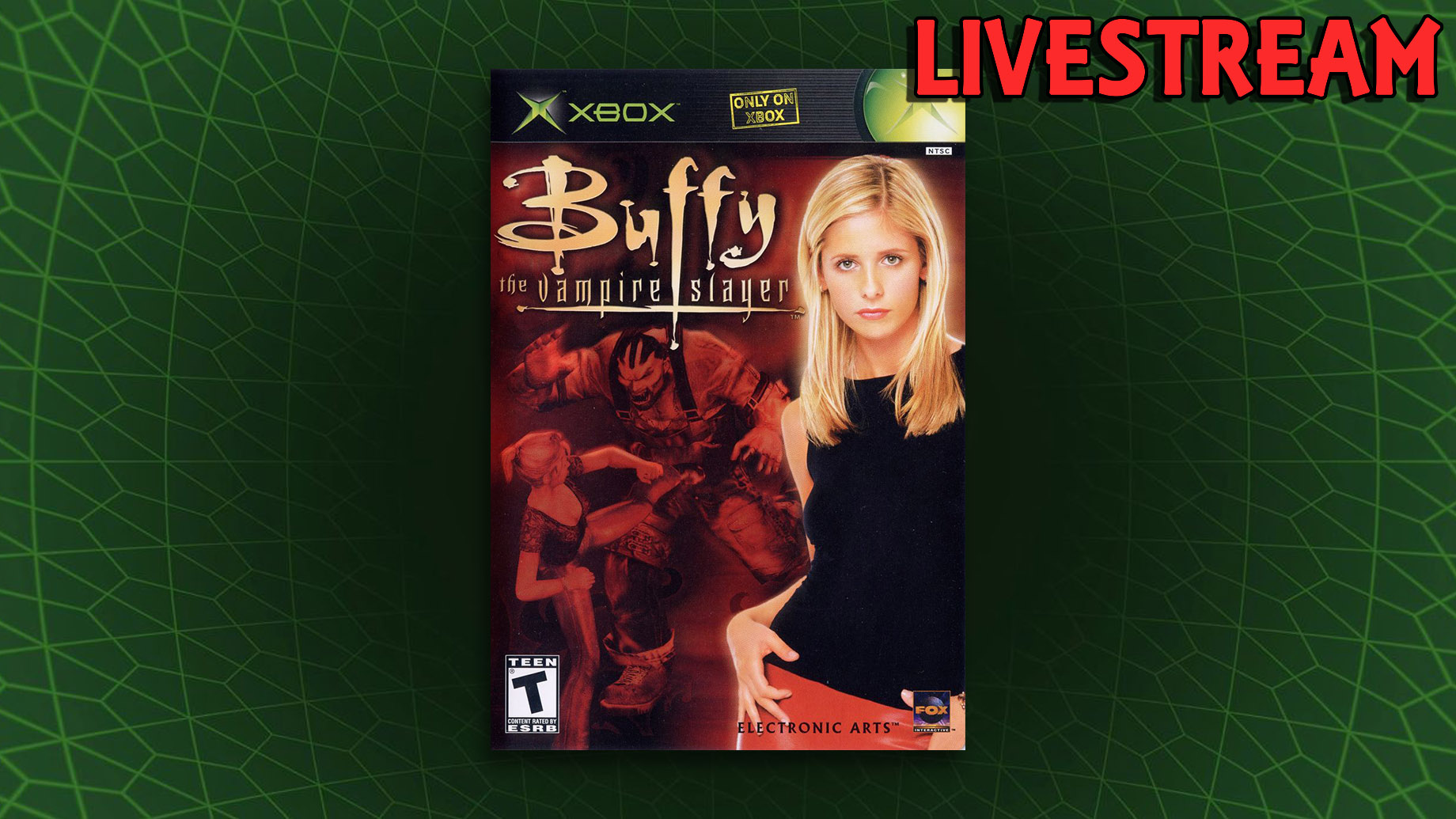 Buffy The Vampire Slayer – Original XBOX Episode 6