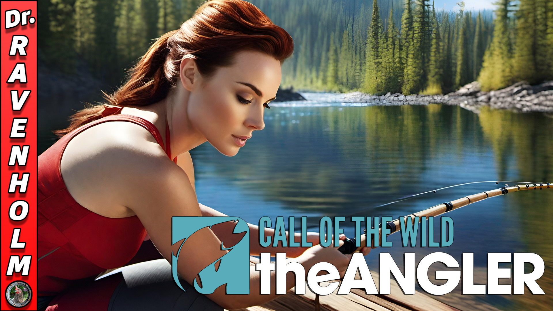 Relax, Explore, FISH!!! – Call of the Wild: The Angler