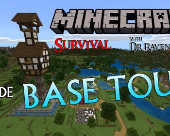 Minecraft Survival: Episode 1 – Base Tour