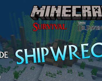 Minecraft Survival: Episode 2 – Shipwrecks