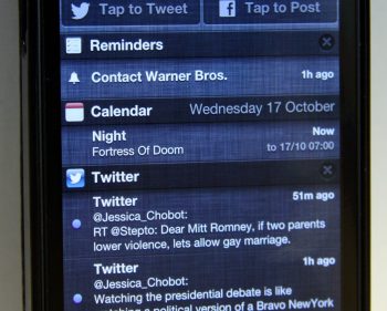 iPhone 5 Review Part 4 of 5 – iOS 6