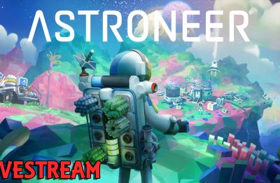 The Mole Man and the Pile in ASTRONEER