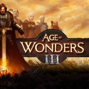 First time Playing Age of Wonders III