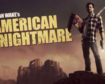 Alan Wake’s American Nightmare – Act 1 – With Behind The Scenes Level Look