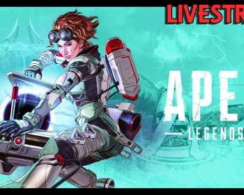 First time on Apex Legends, What Could Possibly Go Wrong…