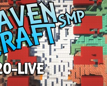 Are We Still Making This Maze?? – RavenCraft E120 1.18.2