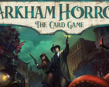 Arkham Horror: The Card Game – Night of the Zealot: The Gathering, Solo Campaign with Roland Banks