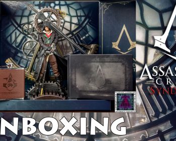 Assassin’s Creed Syndicate – Big Ben Collector’s Case