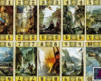 Tarot Cards – Assassins Creed Unity Guillotine Edition