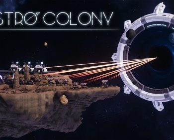 Astro Farm, Astro Farm, Can’t you see we’re living on an asteroid in outer space. – Astro Colony