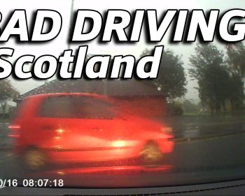 Bad Driving – Scotland #1