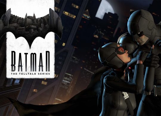 Batman: The Telltale Series Episode 4 – Guardian of Gotham