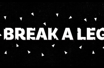 Break a Leg | Ep. 1 – Time to get Divorced