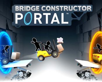 Test Chamber 1-14 – Bridge Constructor Portal