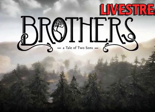 Brothers – A Tale of Two Sons – Part 2