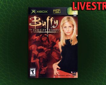 Buffy The Vampire Slayer – Original XBOX Episode 1