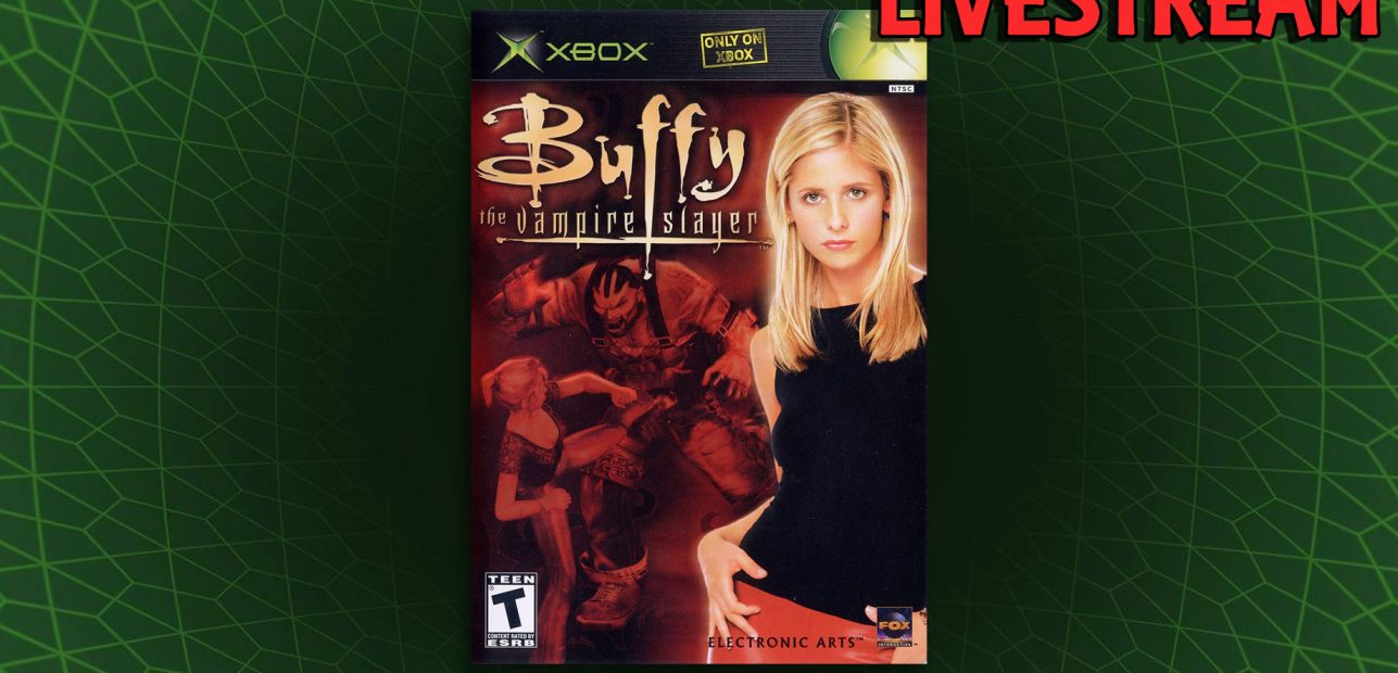 Buffy The Vampire Slayer – Original XBOX Episode 6