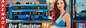 Bus Trip Cut Short in a Power Cut ⚡ – Bus Simulator 21