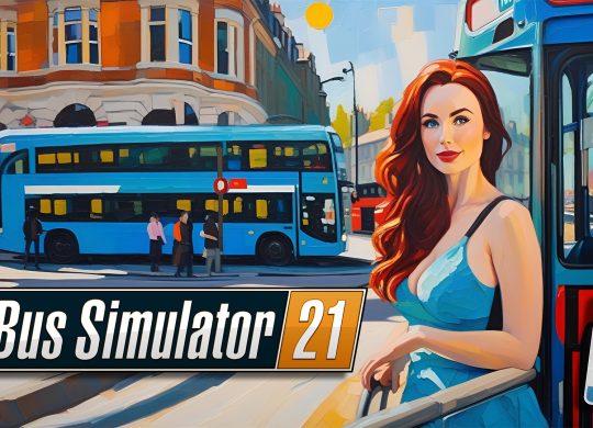 Bus Trip Cut Short in a Power Cut ⚡ – Bus Simulator 21