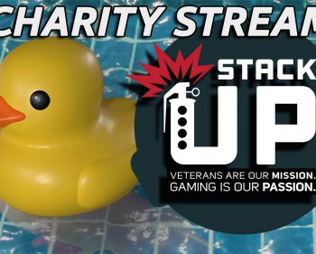 CHARITY EVENT and Giveaway with Stack-Up Supporting Active and Veteran Service Members Worldwide #CHARITY #CallToArms #Giveaway