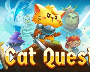 It’s Like Diablo But with Cats, It’s Cat Quest