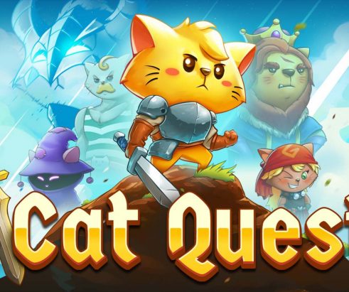 The Cutest Adventure Ever Continues In Cat Quest