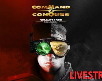 Starting the Global Defence Initiative Campaign in Command & Conquer Remastered Collection