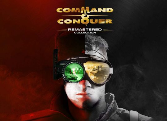 Global Defence Initiative Campaign in Command & Conquer Remastered Collection – Episode 2