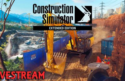 Deathloop Inc. Rebuilding the City In Construction Simulator
