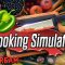 Cooking with Food Network in Cooking Simulator